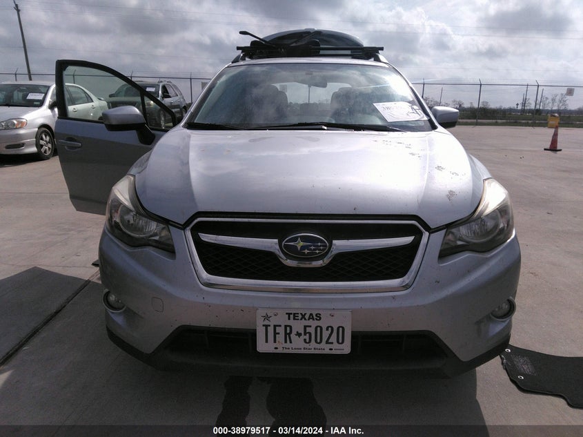2015 SUBARU XV CROSSTREK 2.0 PREMIUM - JF2GPADC3F8285468