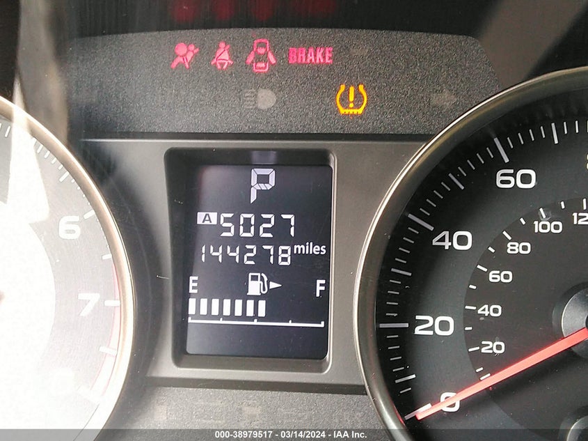 2015 SUBARU XV CROSSTREK 2.0 PREMIUM - JF2GPADC3F8285468