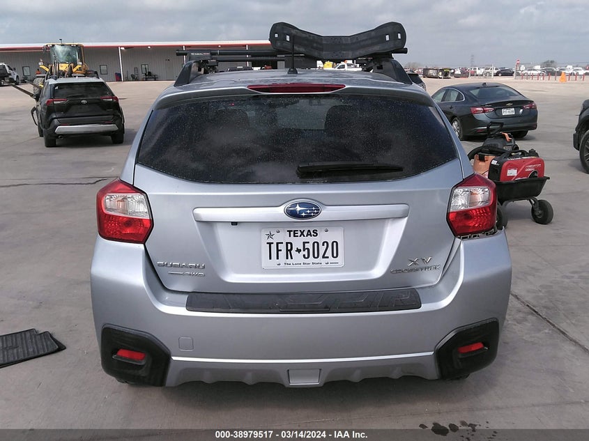 2015 SUBARU XV CROSSTREK 2.0 PREMIUM - JF2GPADC3F8285468