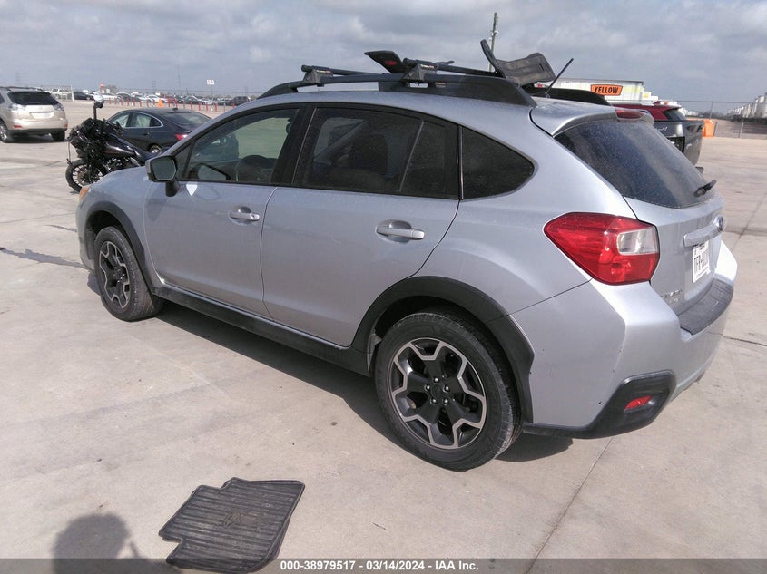 2015 SUBARU XV CROSSTREK 2.0 PREMIUM - JF2GPADC3F8285468