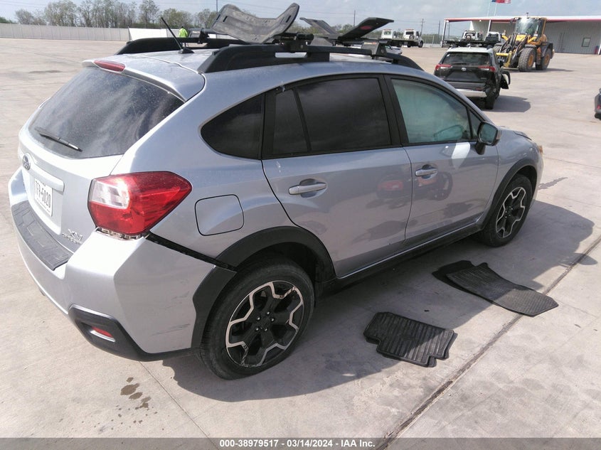 2015 SUBARU XV CROSSTREK 2.0 PREMIUM - JF2GPADC3F8285468
