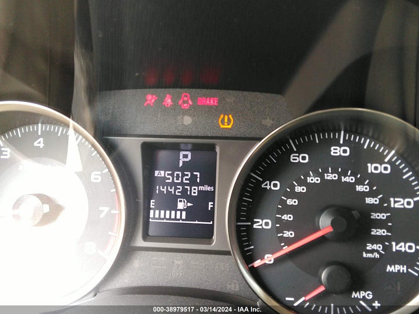 2015 SUBARU XV CROSSTREK 2.0 PREMIUM - JF2GPADC3F8285468