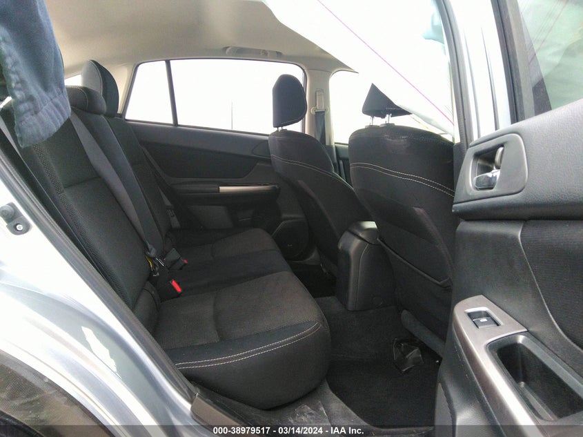 2015 SUBARU XV CROSSTREK 2.0 PREMIUM - JF2GPADC3F8285468