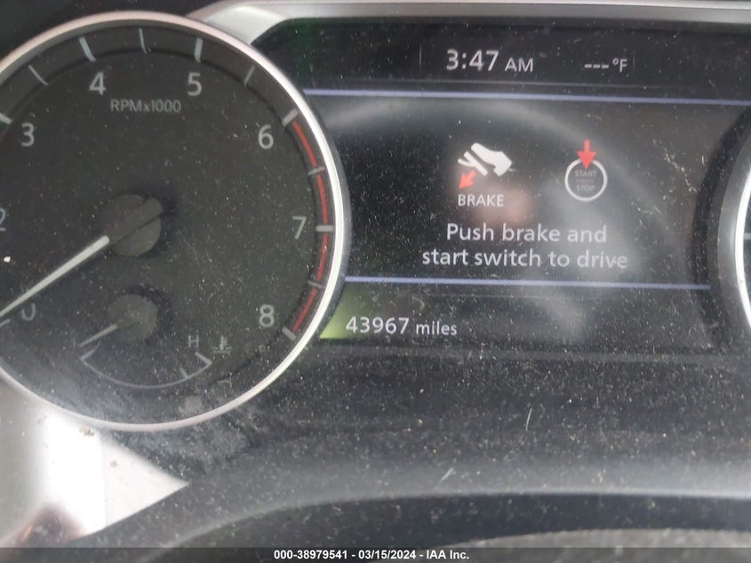 2022 NISSAN ROGUE S FWD - 5N1BT3AA8NC704196