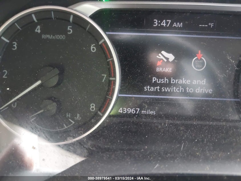 2022 NISSAN ROGUE S FWD - 5N1BT3AA8NC704196