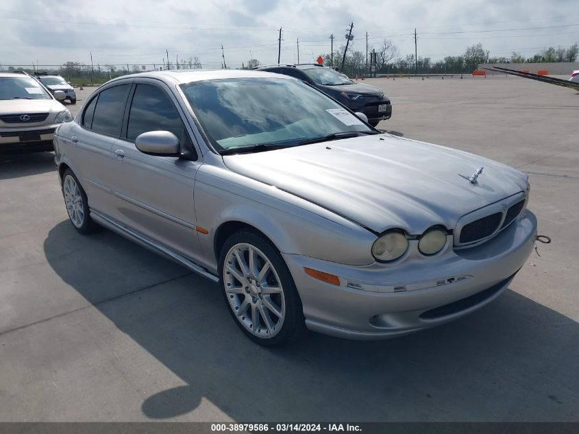 2005 Jaguar X-Type 3.0 VIN: SAJWA51C15WE41027 Lot: 38979586