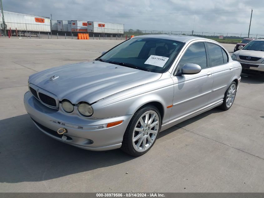 2005 Jaguar X-Type 3.0 VIN: SAJWA51C15WE41027 Lot: 38979586