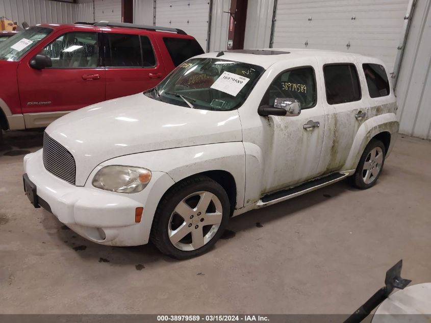 3GNDA23P06S673351 | 2006 CHEVROLET HHR