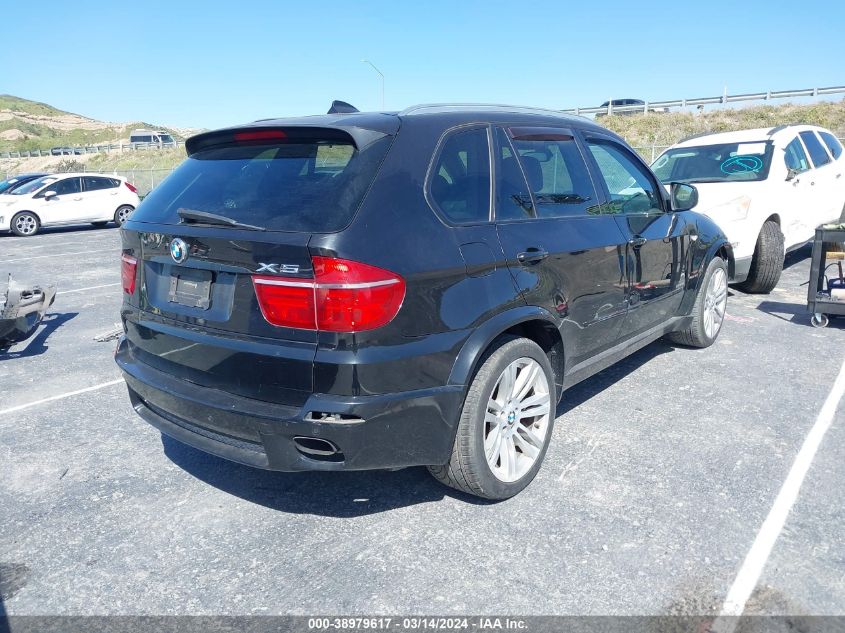 2011 BMW X5 xDrive50I VIN: 5UXZV8C59BL420807 Lot: 38979617