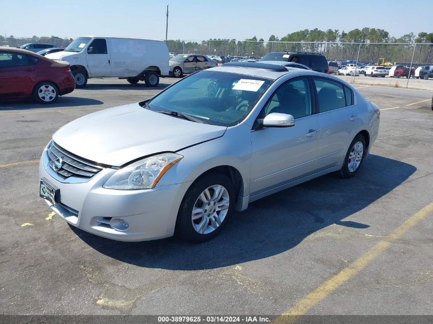 1N4AL2AP7CN497547 | 2012 NISSAN ALTIMA