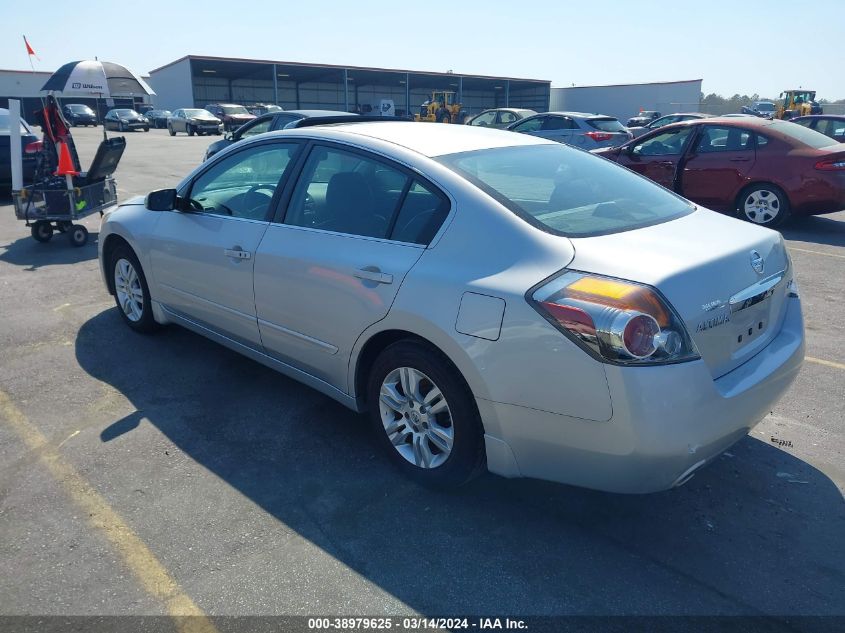 1N4AL2AP7CN497547 | 2012 NISSAN ALTIMA