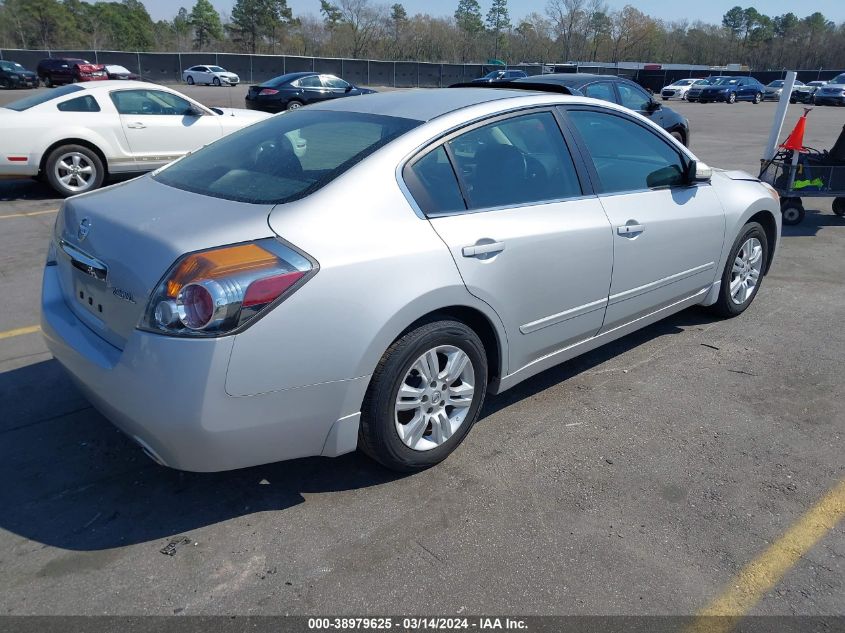 1N4AL2AP7CN497547 | 2012 NISSAN ALTIMA