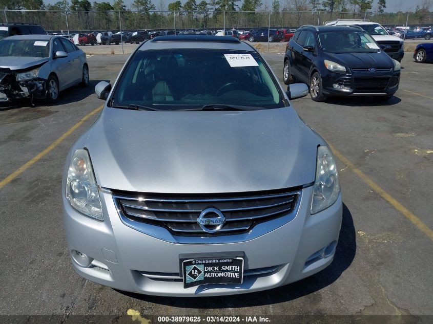 1N4AL2AP7CN497547 | 2012 NISSAN ALTIMA