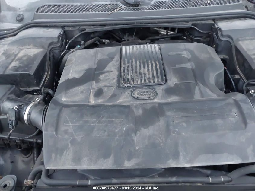 2013 Land Rover Lr4 VIN: SALAG2D42DA682879 Lot: 38979677