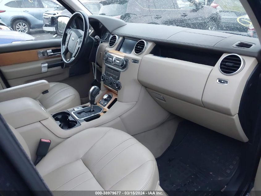 2013 Land Rover Lr4 VIN: SALAG2D42DA682879 Lot: 38979677