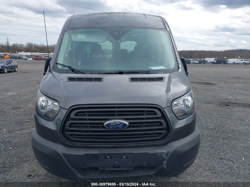 1FMZK1CM7KKA27317 2019 Ford Transit-150 Xl