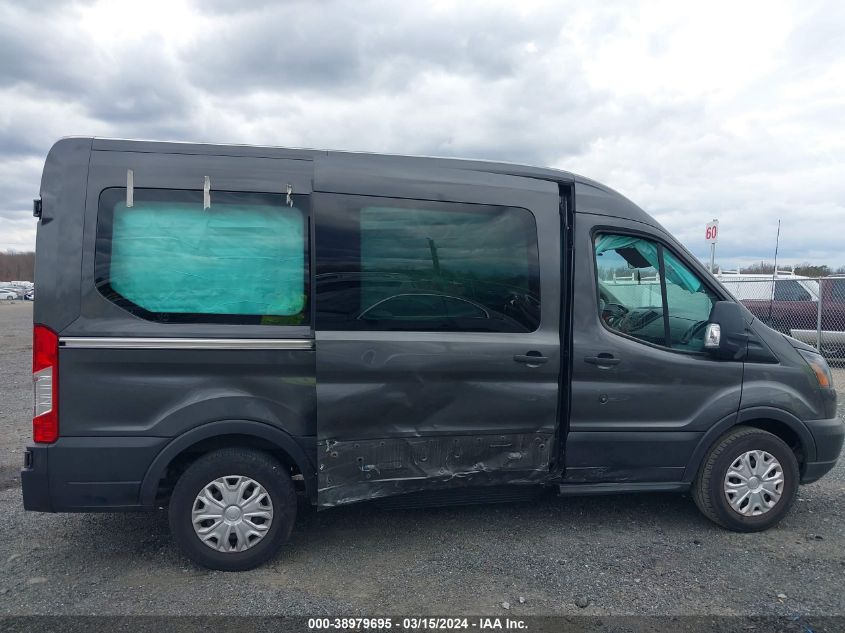 1FMZK1CM7KKA27317 2019 Ford Transit-150 Xl