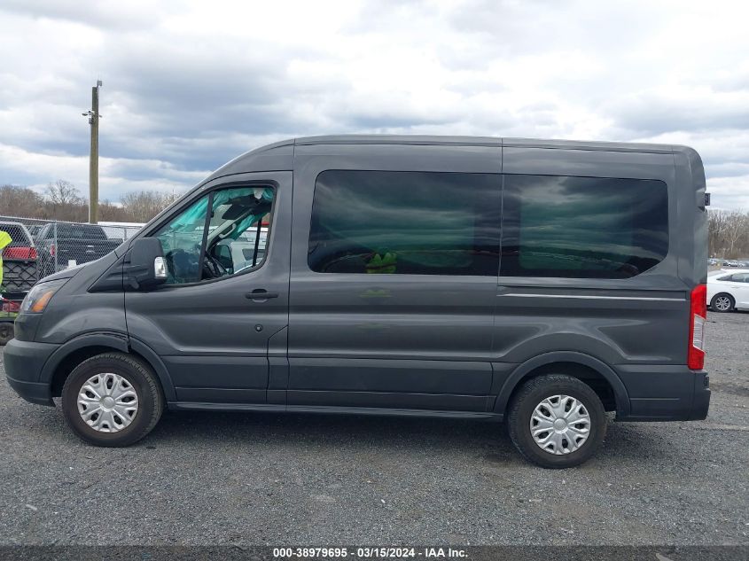 1FMZK1CM7KKA27317 2019 Ford Transit-150 Xl