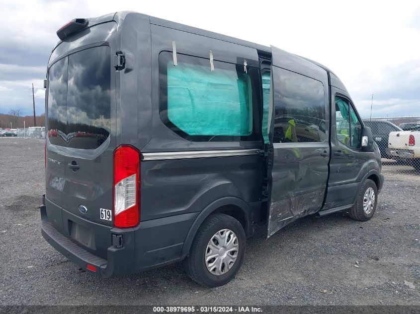 1FMZK1CM7KKA27317 2019 Ford Transit-150 Xl