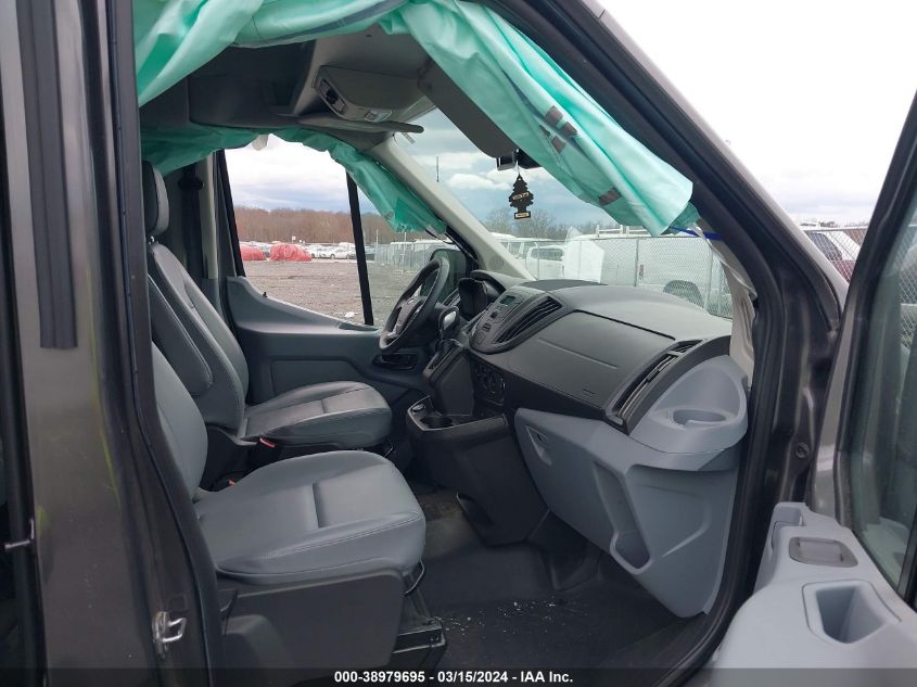 1FMZK1CM7KKA27317 2019 Ford Transit-150 Xl