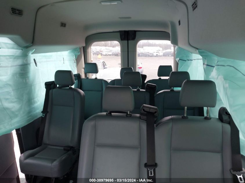 1FMZK1CM7KKA27317 2019 Ford Transit-150 Xl