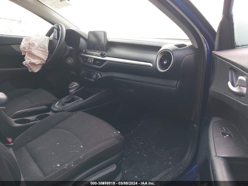 2019 KIA FORTE LXS - 3KPF24AD2KE135486