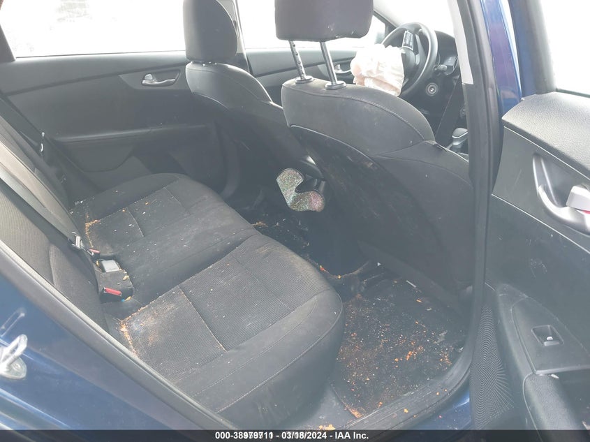 2019 KIA FORTE LXS - 3KPF24AD2KE135486