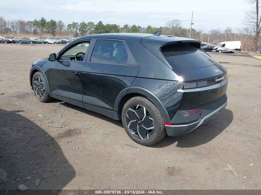 2022 Hyundai Ioniq 5 Se VIN: KM8KM4AEXNU070020 Lot: 38979726