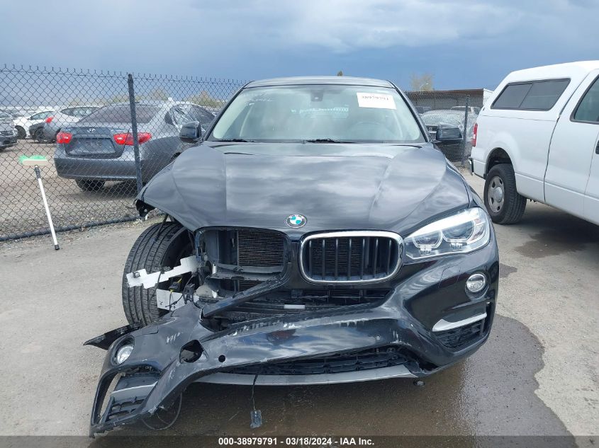 VIN 5UXKU2C52G0N83230 2016 BMW X6, Xdrive35I no.13