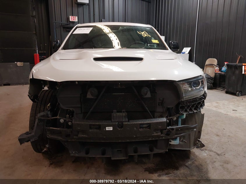 2018 DODGE DURANGO GT AWD - 1C4RDJDG5JC490489