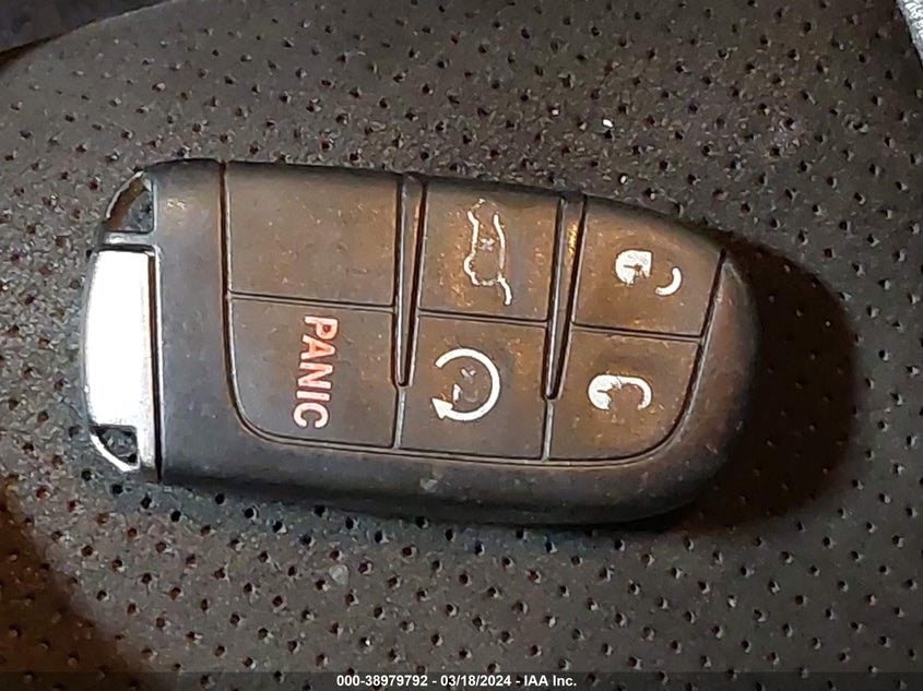 2018 DODGE DURANGO GT AWD - 1C4RDJDG5JC490489