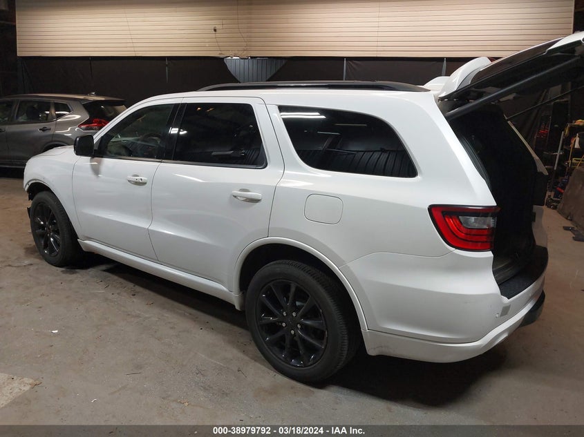2018 DODGE DURANGO GT AWD - 1C4RDJDG5JC490489