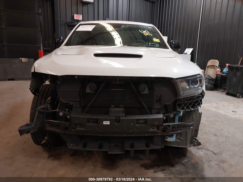 2018 DODGE DURANGO GT AWD - 1C4RDJDG5JC490489