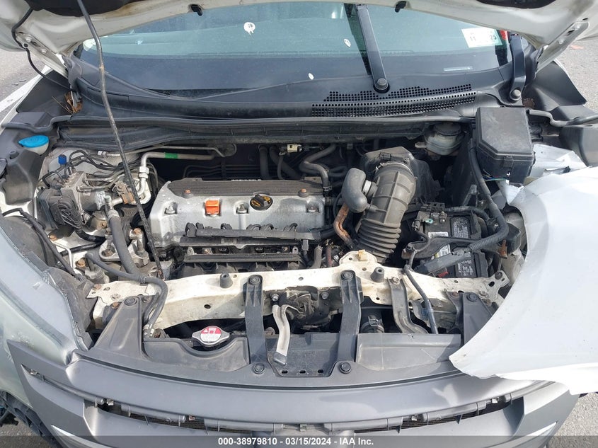 2014 HONDA CR-V EX-L - 5J6RM4H78EL048950