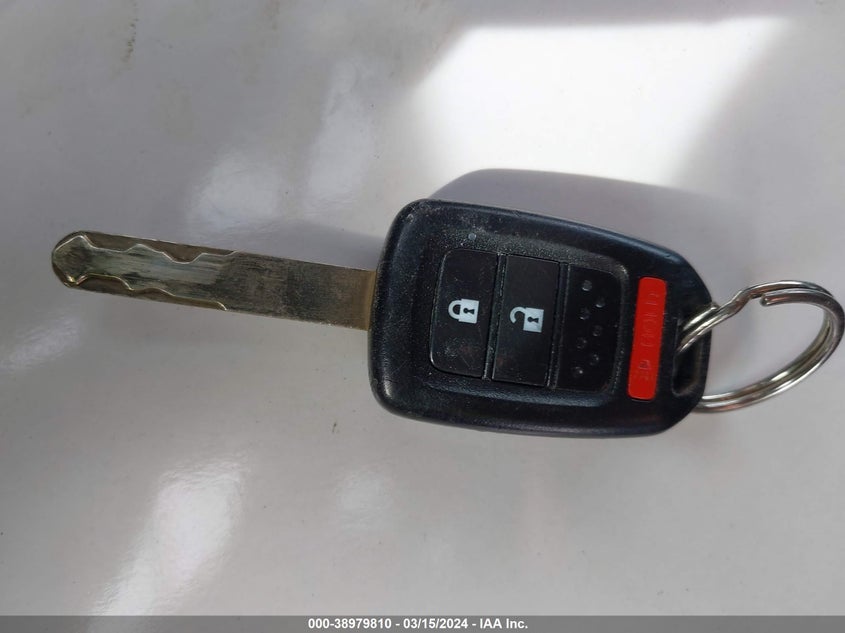 2014 HONDA CR-V EX-L - 5J6RM4H78EL048950