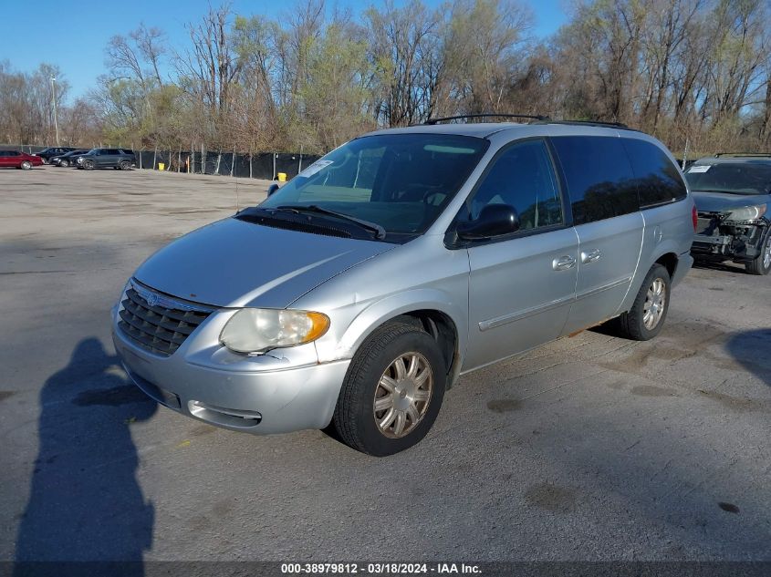 2006 Chrysler Town & Country Touring VIN: 2A4GP54L36R798790 Lot: 38979812