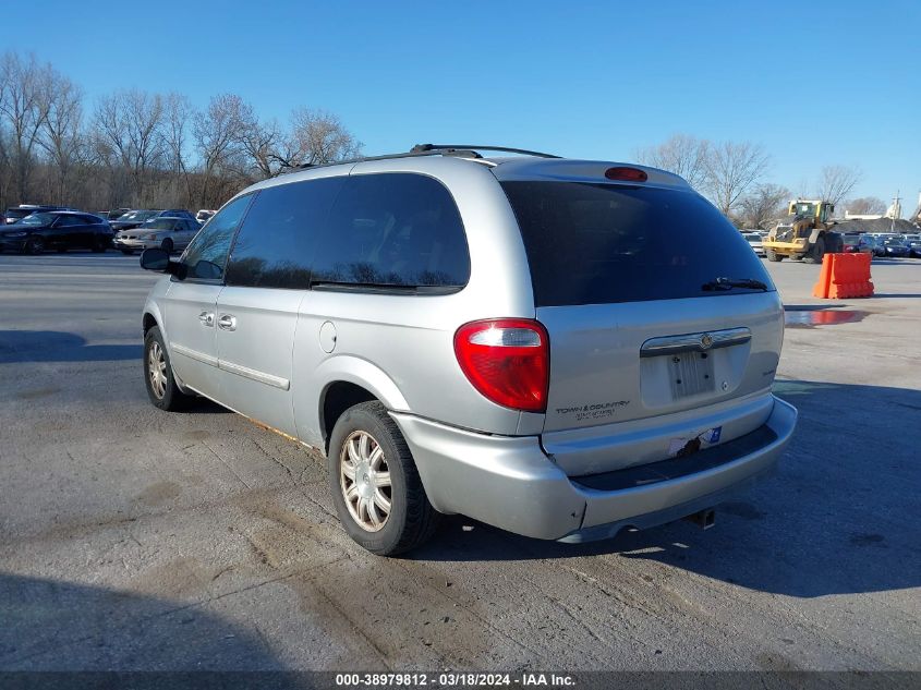 2006 Chrysler Town & Country Touring VIN: 2A4GP54L36R798790 Lot: 38979812