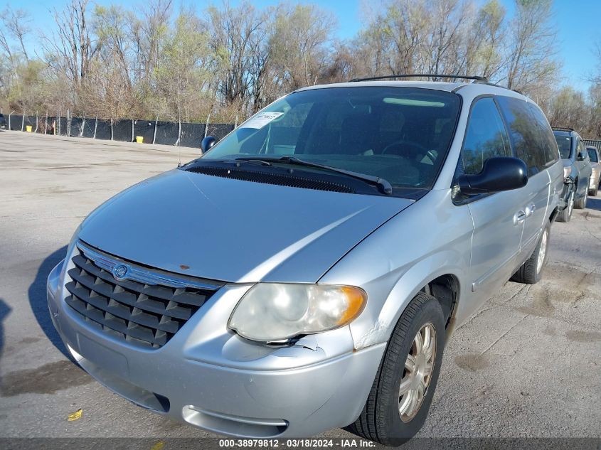 2006 Chrysler Town & Country Touring VIN: 2A4GP54L36R798790 Lot: 38979812