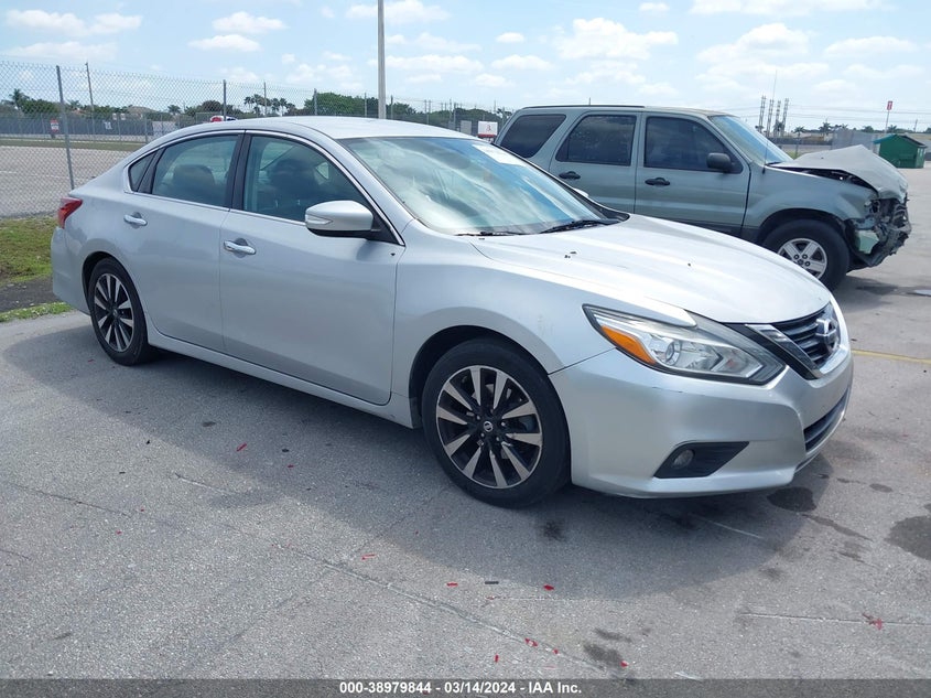 NISSAN ALTIMA 2.5 SL 2018