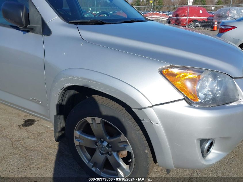 2011 Toyota Rav4 Sport VIN: 2T3RF4DV9BW144972 Lot: 38979856