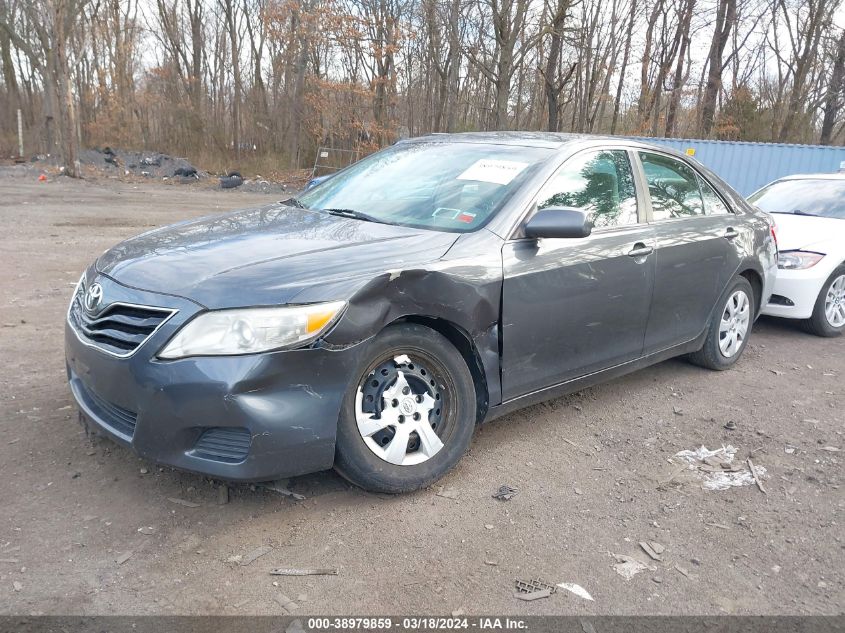 4T1BF3EK3BU169214 | 2011 TOYOTA CAMRY