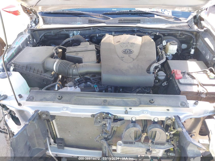 2020 TOYOTA TACOMA SR5 V6 - 3TMAZ5CN4LM128810