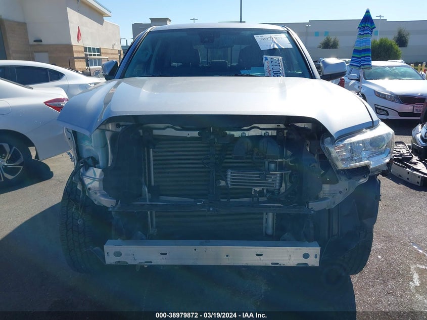 2020 TOYOTA TACOMA SR5 V6 - 3TMAZ5CN4LM128810