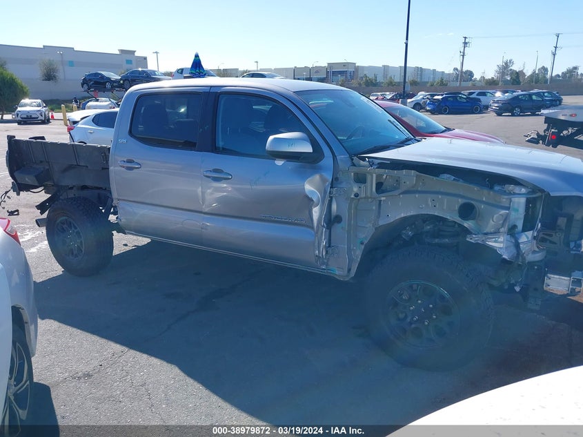 2020 TOYOTA TACOMA SR5 V6 - 3TMAZ5CN4LM128810