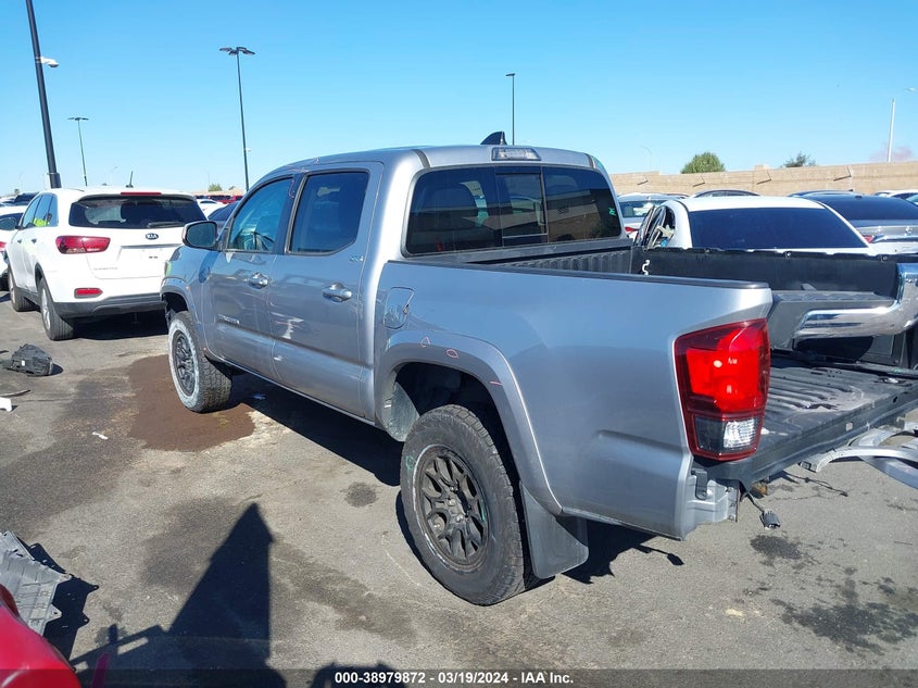 2020 TOYOTA TACOMA SR5 V6 - 3TMAZ5CN4LM128810
