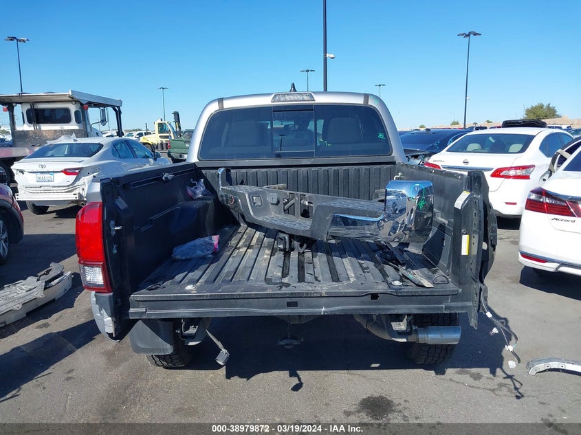 2020 TOYOTA TACOMA SR5 V6 - 3TMAZ5CN4LM128810