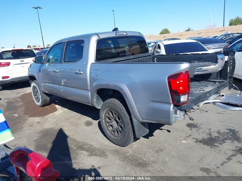 2020 TOYOTA TACOMA SR5 V6 - 3TMAZ5CN4LM128810