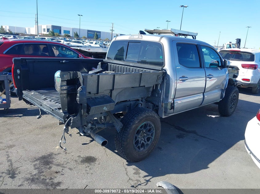 2020 TOYOTA TACOMA SR5 V6 - 3TMAZ5CN4LM128810
