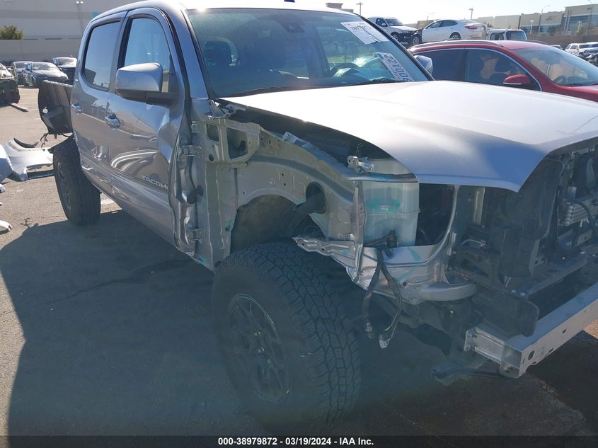 2020 TOYOTA TACOMA SR5 V6 - 3TMAZ5CN4LM128810