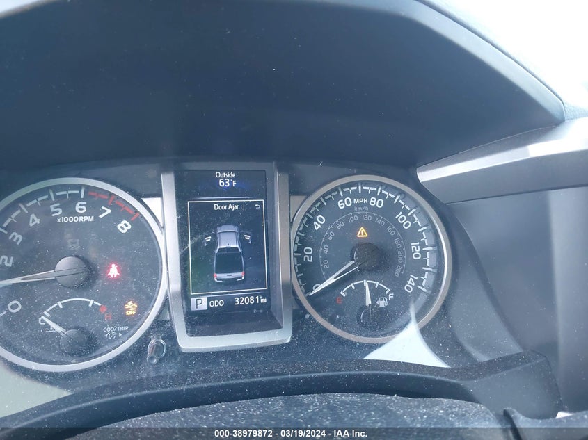 2020 TOYOTA TACOMA SR5 V6 - 3TMAZ5CN4LM128810